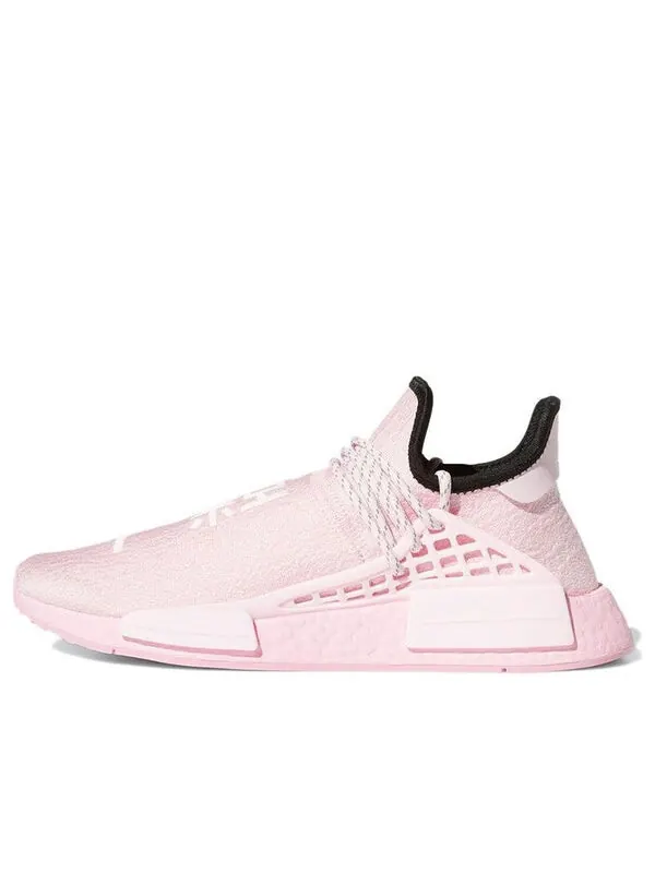 Кроссовки x pharrell nmd hu Adidas — изображение 1 из 4, розовый