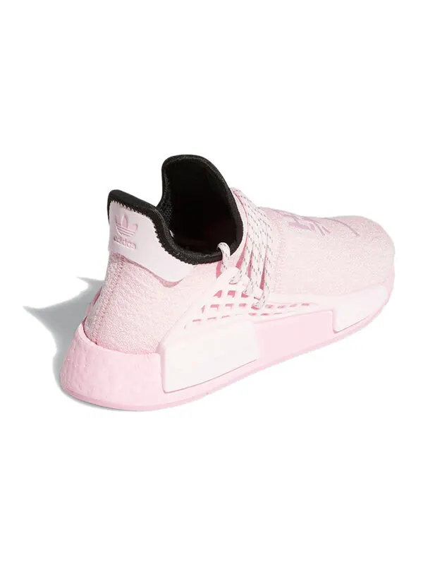 Кроссовки x pharrell nmd hu Adidas — изображение 4 из 4, розовый