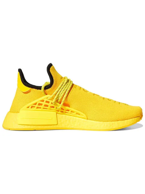 Кроссовки x pharrell nmd hu extra eye Adidas — изображение 2 из 4, желтый