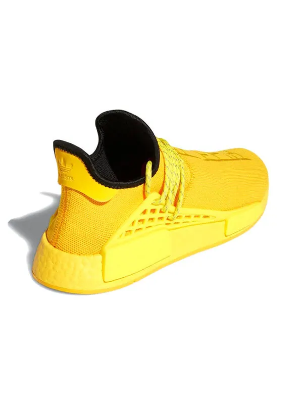 Кроссовки x pharrell nmd hu extra eye Adidas — изображение 4 из 4, желтый