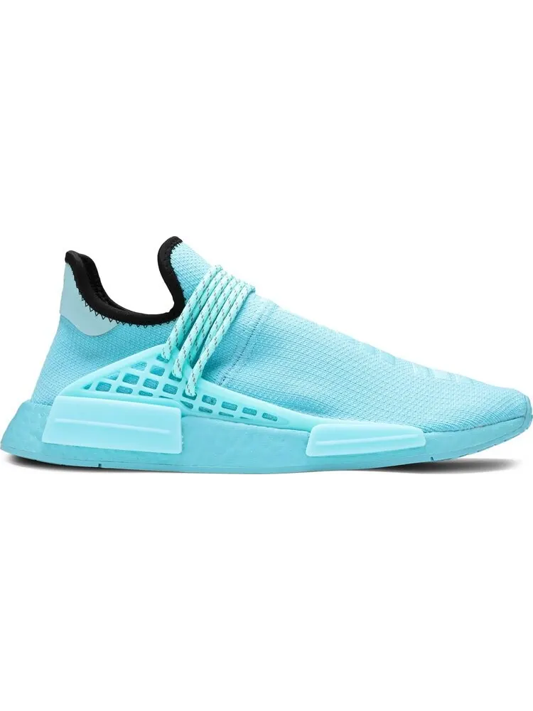 Кроссовки Adidas Pharrell x NMD Human Race — изображение 1 из 8, синий