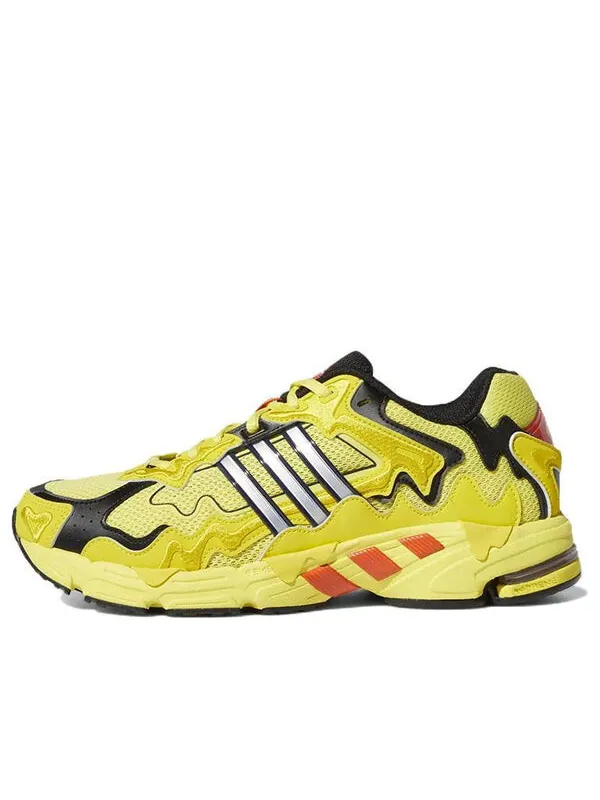 Кроссовки x плохой кролик ответ cl Adidas — изображение 1 из 4, желтый/черный