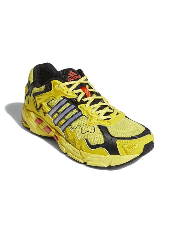 Кроссовки x плохой кролик ответ cl Adidas — изображение 3 из 4, желтый/черный