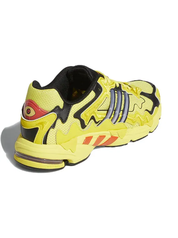 Кроссовки x плохой кролик ответ cl Adidas — изображение 4 из 4, желтый/черный