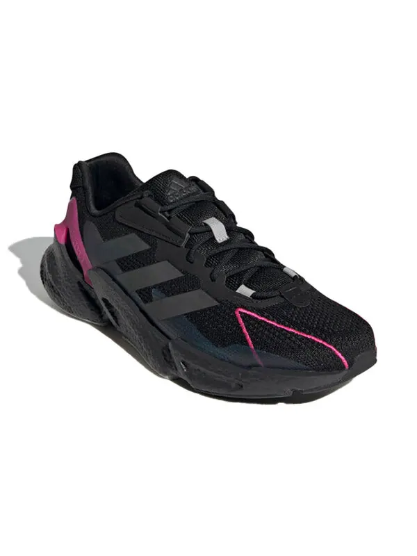 Кроссовки x9000l4 Adidas — изображение 3 из 4, черный/черный/розовый