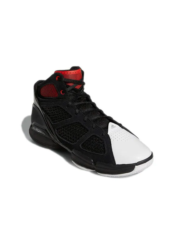 Кроссовки adizero rose 1.5 рестомод Adidas — изображение 3 из 4, черный/белый/красный