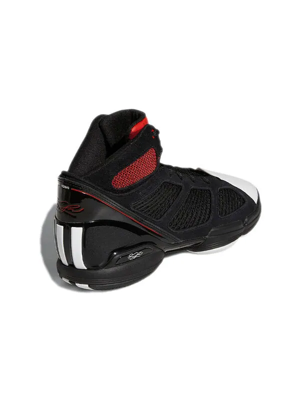 Кроссовки adizero rose 1.5 рестомод Adidas — изображение 4 из 4, черный/белый/красный