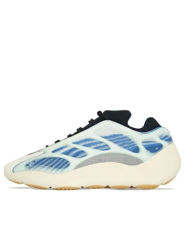 Кроссовки 700 v3 Adidas Yeezy — изображение 1 из 4, белый/синий