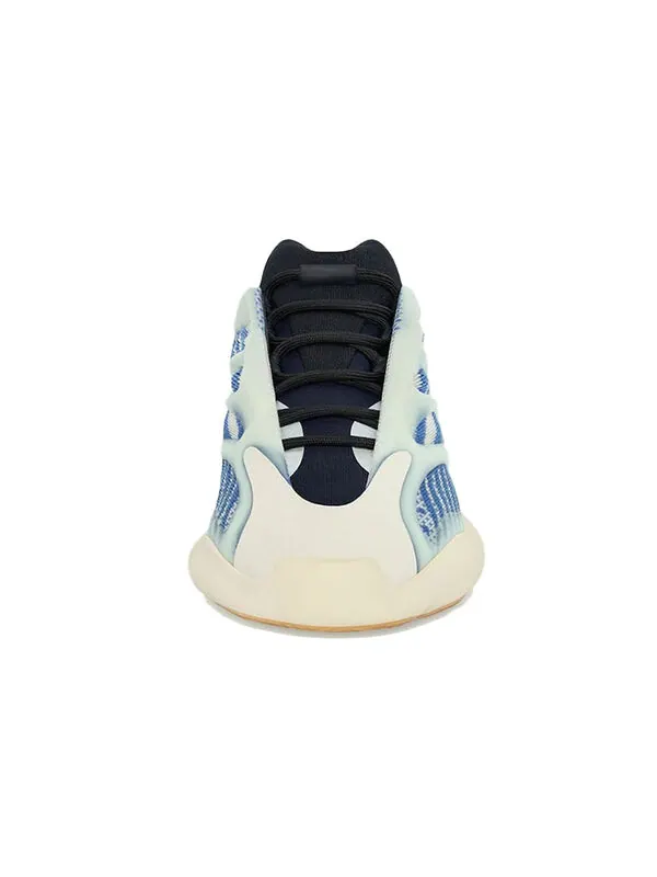 Кроссовки 700 v3 Adidas Yeezy — изображение 3 из 4, белый/синий