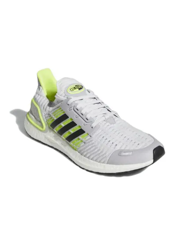 Кроссовки ultraboost dna cc_1 Adidas — изображение 3 из 4, белый/черный/зеленый