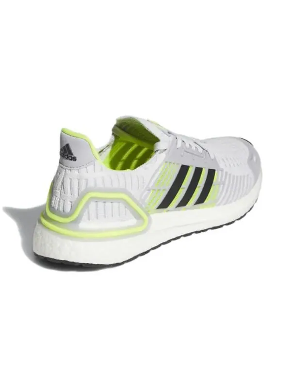 Кроссовки ultraboost dna cc_1 Adidas — изображение 4 из 4, белый/черный/зеленый