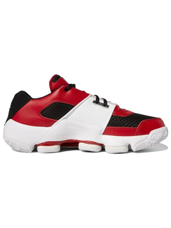 Кроссовки benihana x gil zero restomod 'hibachi' 2022 Adidas — изображение 2 из 4, красный/черный/белый