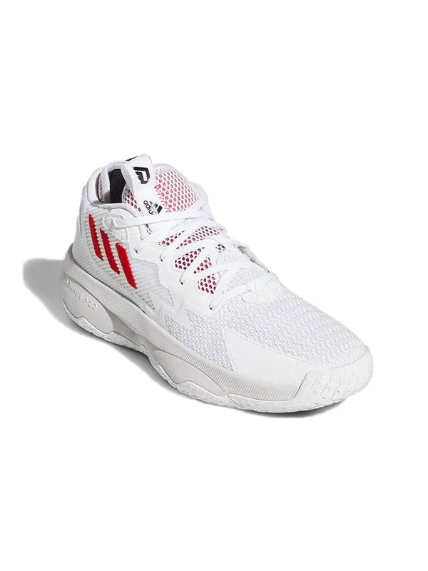 Кроссовки дама 8 Adidas — изображение 3 из 4, белый/черный/красный