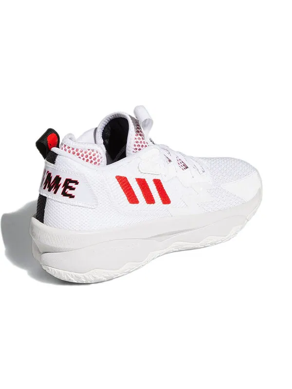 Кроссовки дама 8 Adidas — изображение 4 из 4, белый/черный/красный