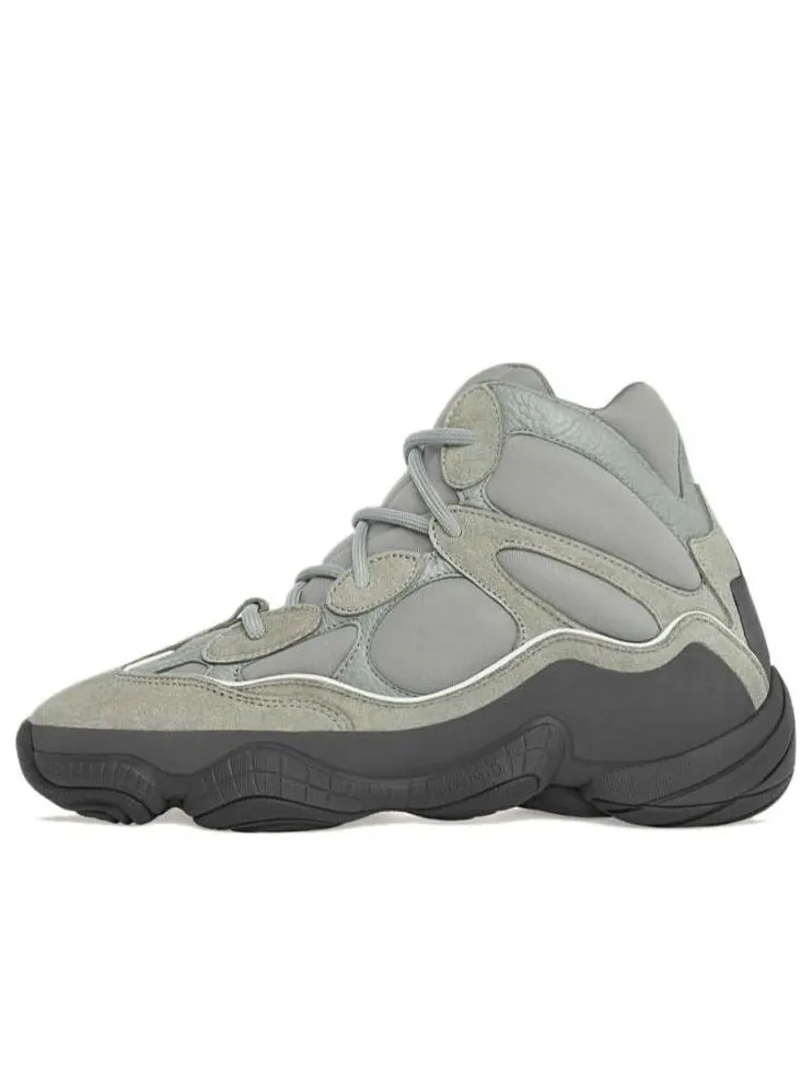 Кроссовки adidas Yeezy 500 High 'Mist' — изображение 1 из 5, серый