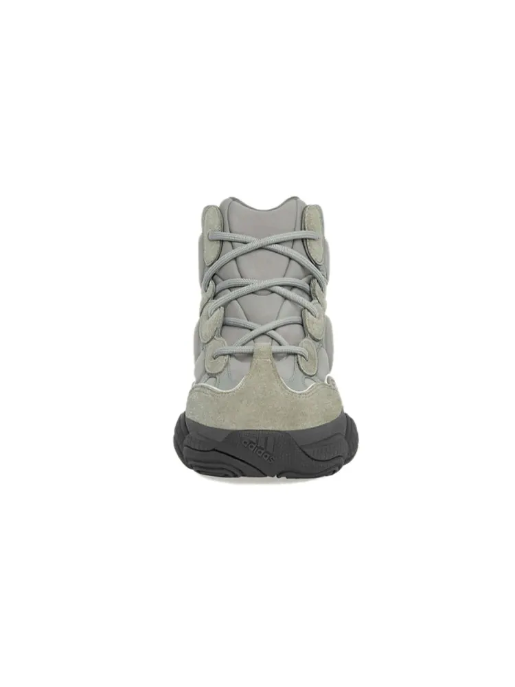 Кроссовки adidas Yeezy 500 High 'Mist' — изображение 3 из 5, серый