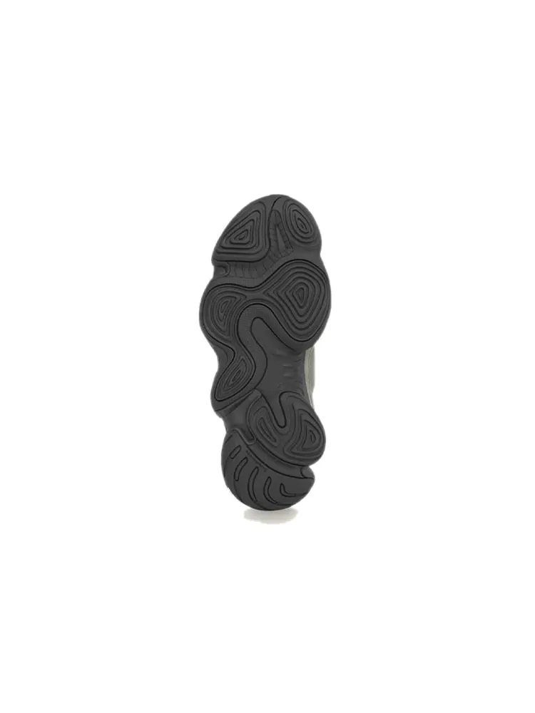 Кроссовки adidas Yeezy 500 High 'Mist' — изображение 5 из 5, серый