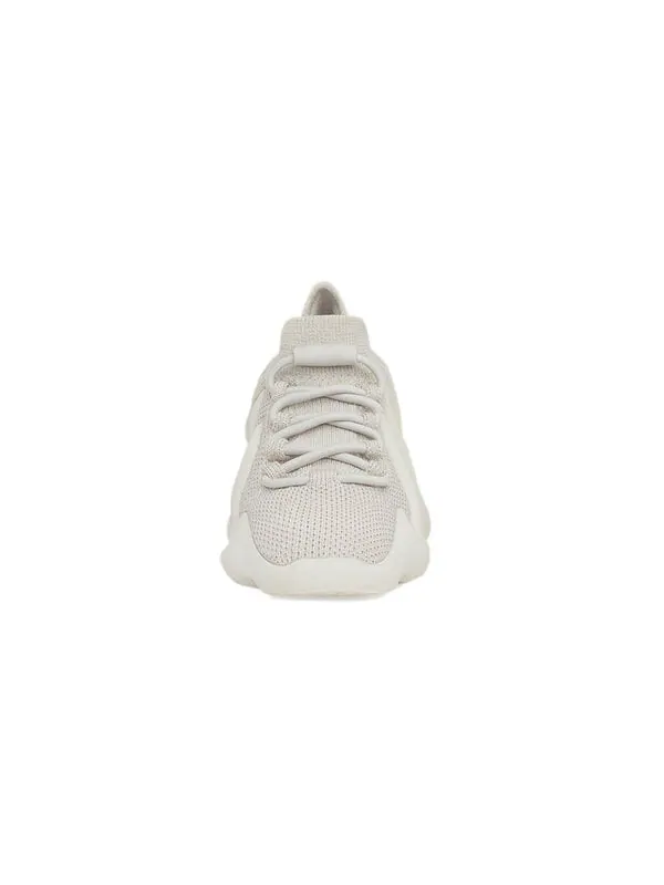 Кроссовки 450 детские Adidas Yeezy — изображение 3 из 4, кремовый/серый