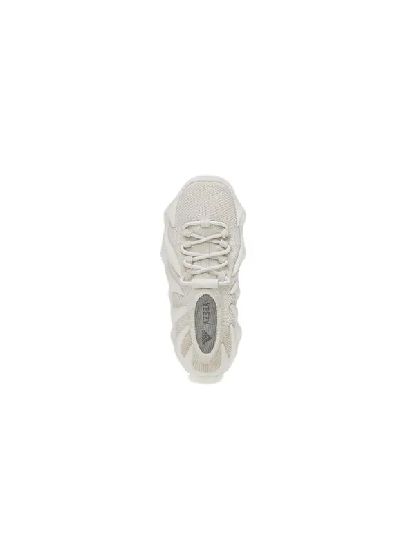 Кроссовки 450 детские Adidas Yeezy — изображение 4 из 4, кремовый/серый