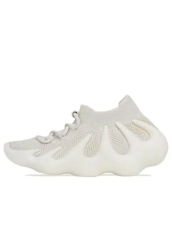 Кроссовки 450 детские Adidas Yeezy — изображение 1 из 4, белый