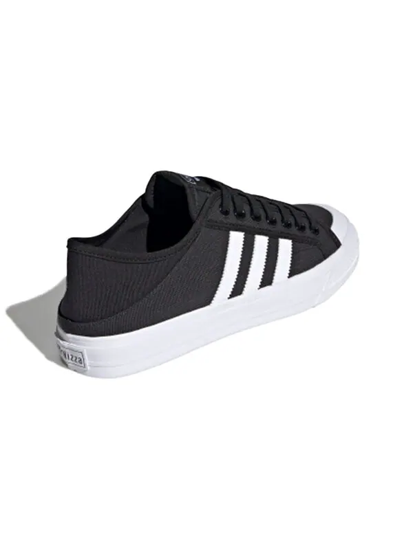 Кроссовки складные nizza низкие Adidas — изображение 4 из 4, черный/белый