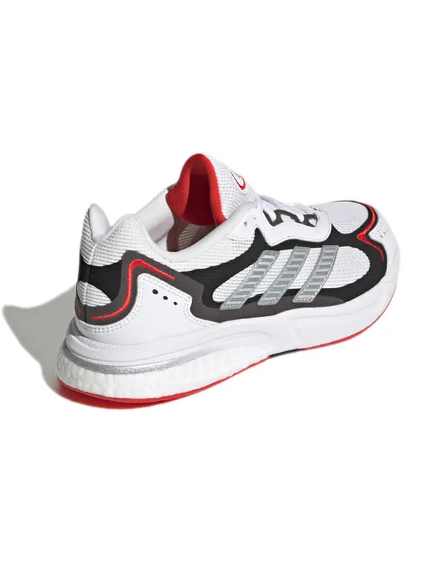 Кроссовки (WMNS) adidas SN1997 'White Black Red' — изображение 4 из 4, белый/черный/красный