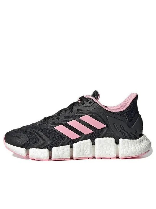 Кроссовки climacool vento розовые Adidas — изображение 1 из 4, черный/розовый