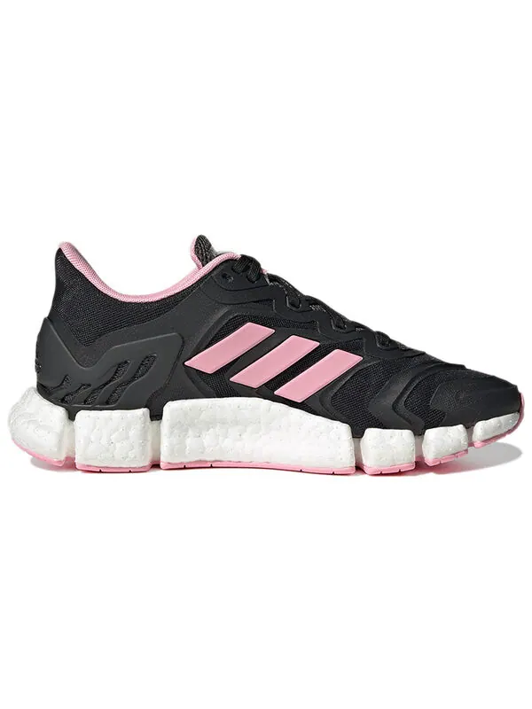 Кроссовки climacool vento розовые Adidas — изображение 2 из 4, черный/розовый