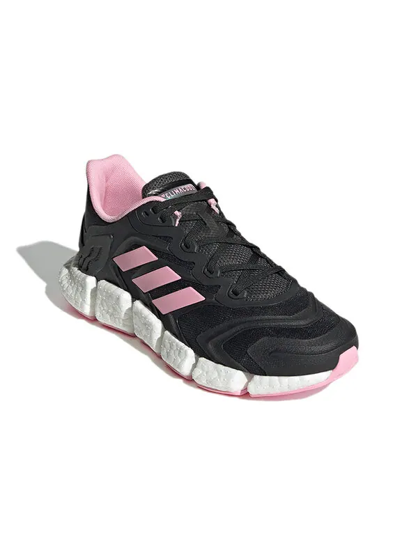 Кроссовки climacool vento розовые Adidas — изображение 3 из 4, черный/розовый