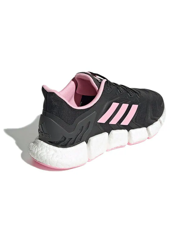 Кроссовки climacool vento розовые Adidas — изображение 4 из 4, черный/розовый