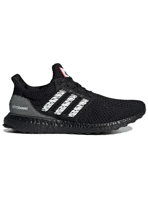 Кроссовки ультра буст клима u Adidas — изображение 2 из 4, черный