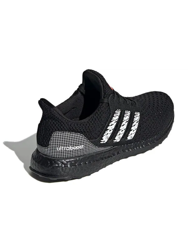 Кроссовки ультра буст клима u Adidas — изображение 4 из 4, черный