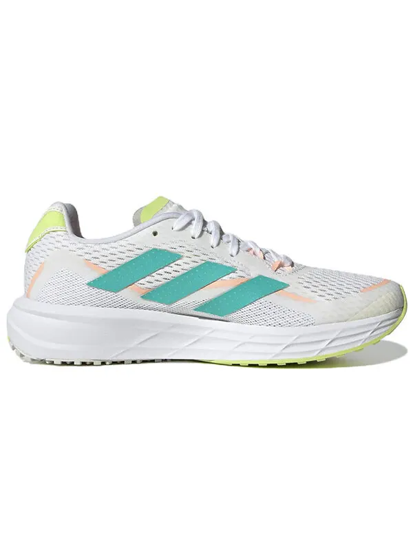 Кроссовки sl20.3 Adidas — изображение 2 из 4, белый//светлый оранжевый