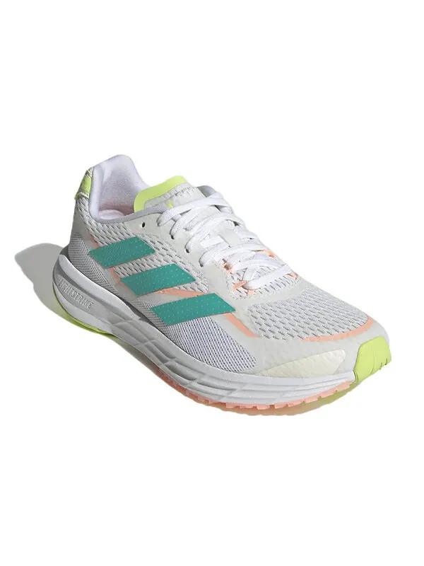 Кроссовки sl20.3 Adidas — изображение 3 из 4, белый//светлый оранжевый