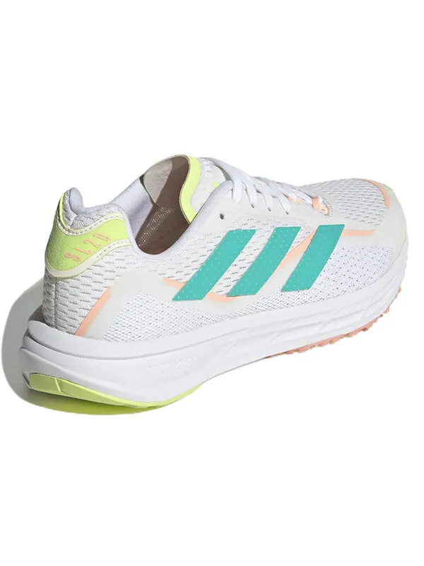 Кроссовки sl20.3 Adidas — изображение 4 из 4, белый//светлый оранжевый