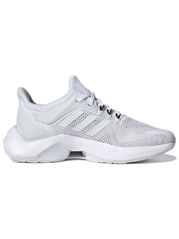 Кроссовки альфаторсион 2.0 Adidas — изображение 2 из 4, белый/серый
