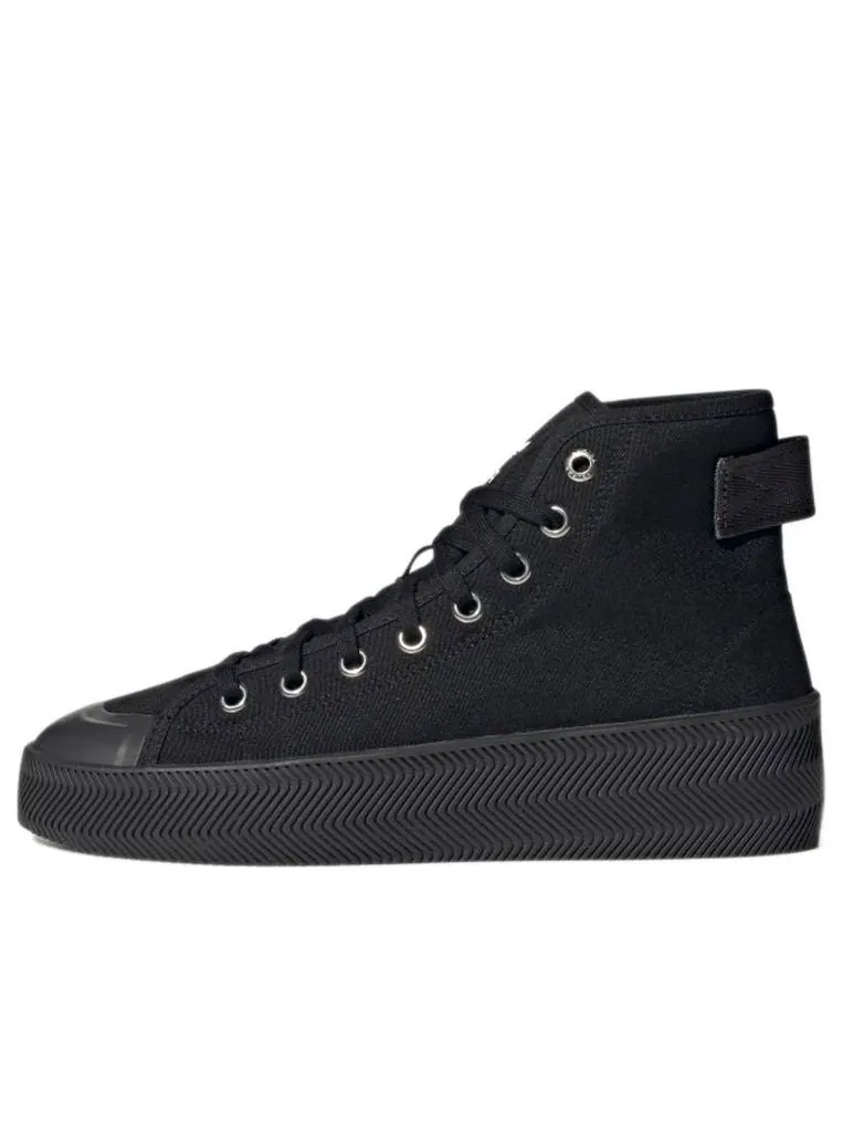 Кроссовки adidas Nizza Parley 'Carbon Black' — изображение 1 из 6, черный