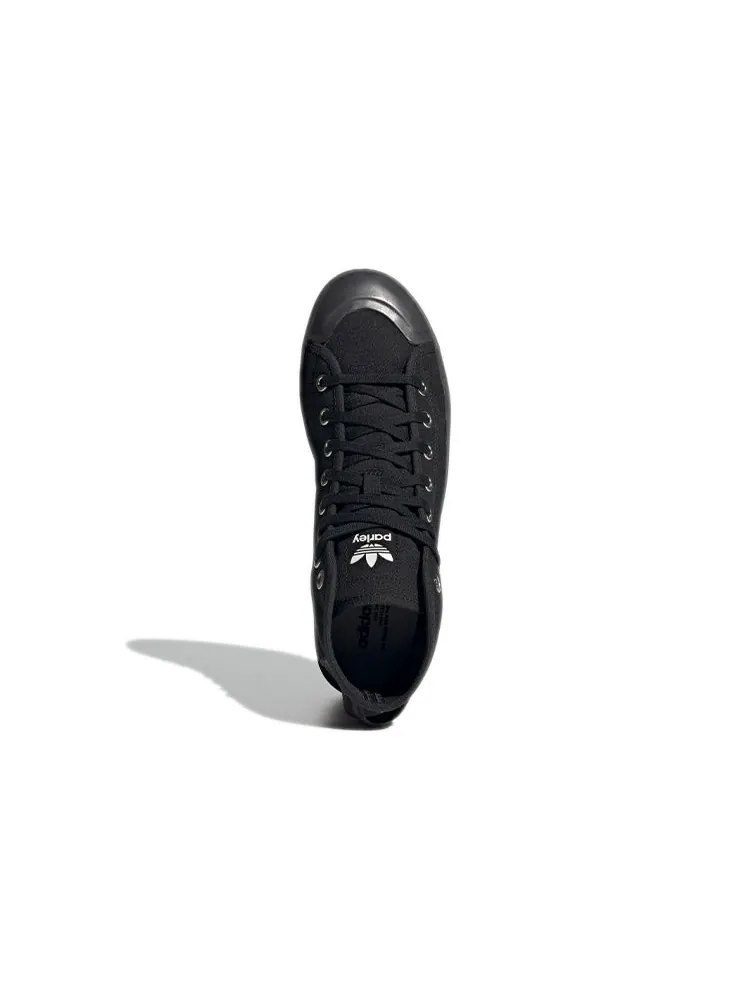 Кроссовки adidas Nizza Parley 'Carbon Black' — изображение 5 из 6, черный