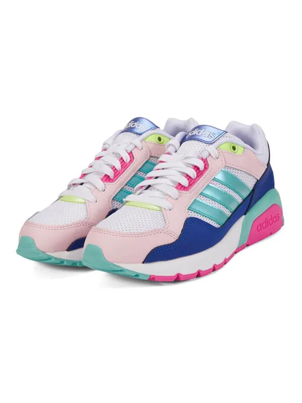 Кроссовки в стиле 90-х Adidas — изображение 3 из 4