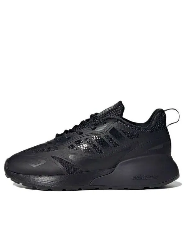 Кроссовки оригинал zx 2k 2.0 Adidas — изображение 1 из 1, черный