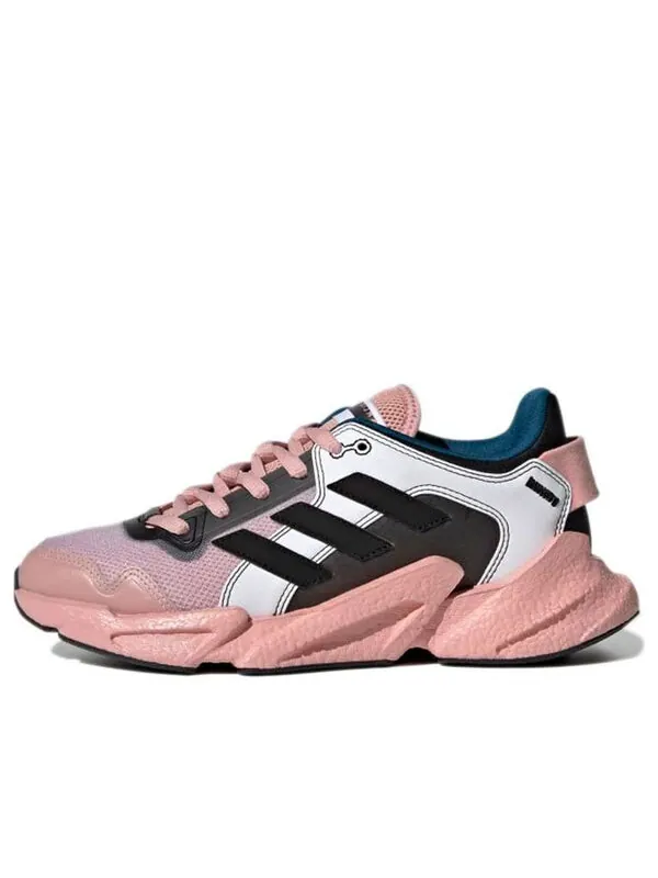 Кроссовки karlie kloss x x9000 'wonder mauve' Adidas — изображение 1 из 4, розовый/черный/белый