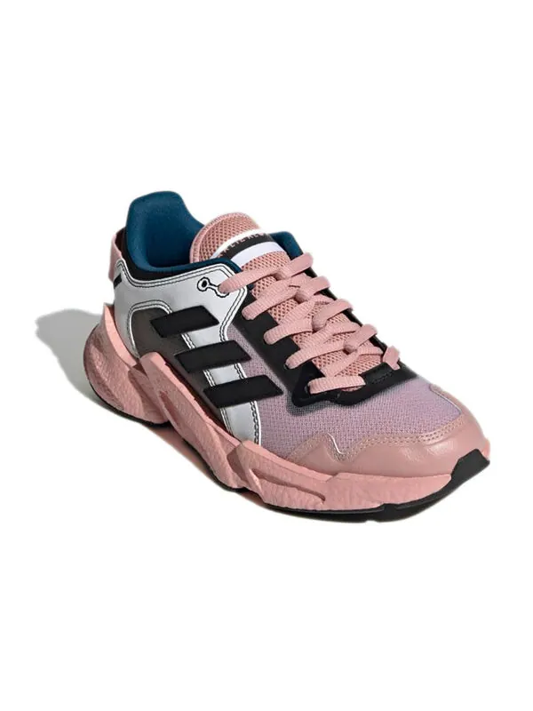 Кроссовки karlie kloss x x9000 'wonder mauve' Adidas — изображение 3 из 4, розовый/черный/белый
