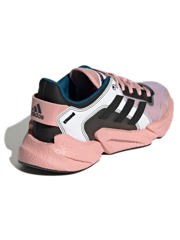 Кроссовки karlie kloss x x9000 'wonder mauve' Adidas — изображение 4 из 4, розовый/черный/белый