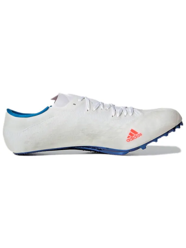 Кроссовки adizero prime sp Adidas — изображение 2 из 4, белый/оранжевый