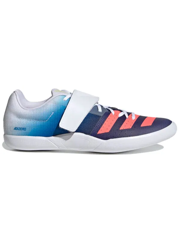 Кроссовки adizero diskus hammer Adidas — изображение 2 из 4, синий