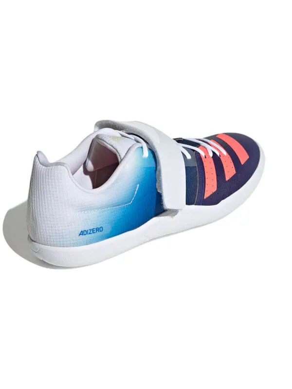 Кроссовки adizero diskus hammer Adidas — изображение 4 из 4, синий