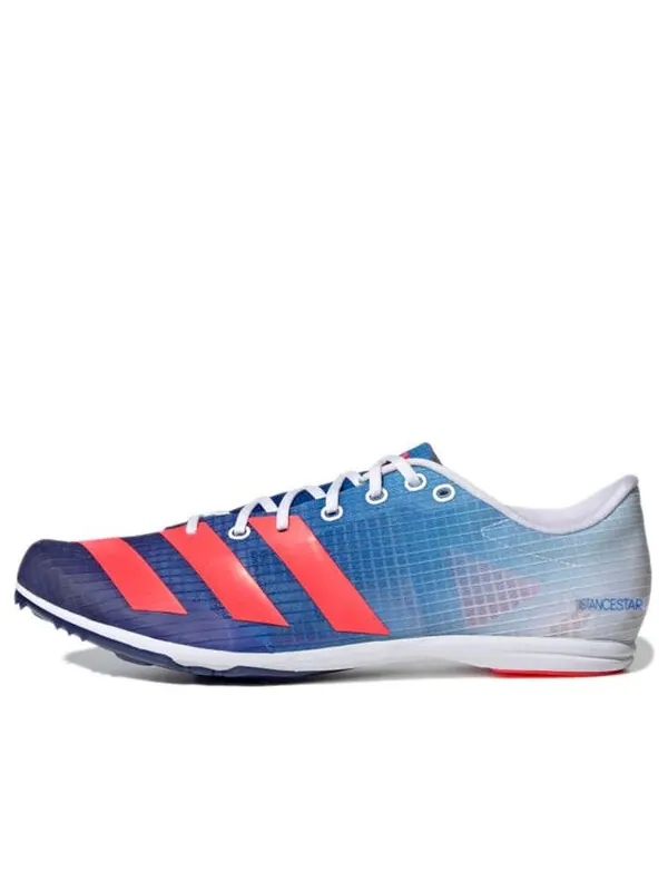 Кроссовки distancestar Adidas — изображение 1 из 4, синий