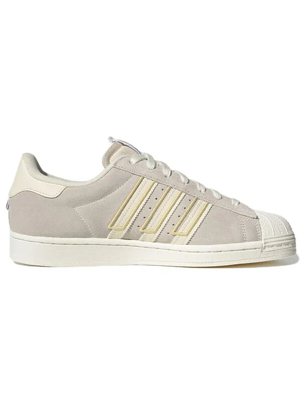 Кроссовки суперзвезда Adidas — изображение 2 из 4, серый
