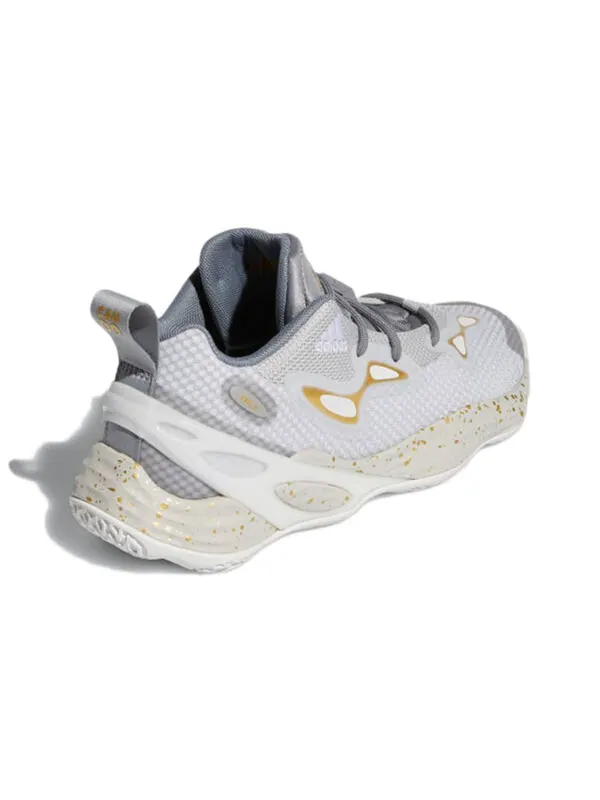 Кроссовки candace parker x выставляются Adidas — изображение 4 из 4, серый/белый/серый