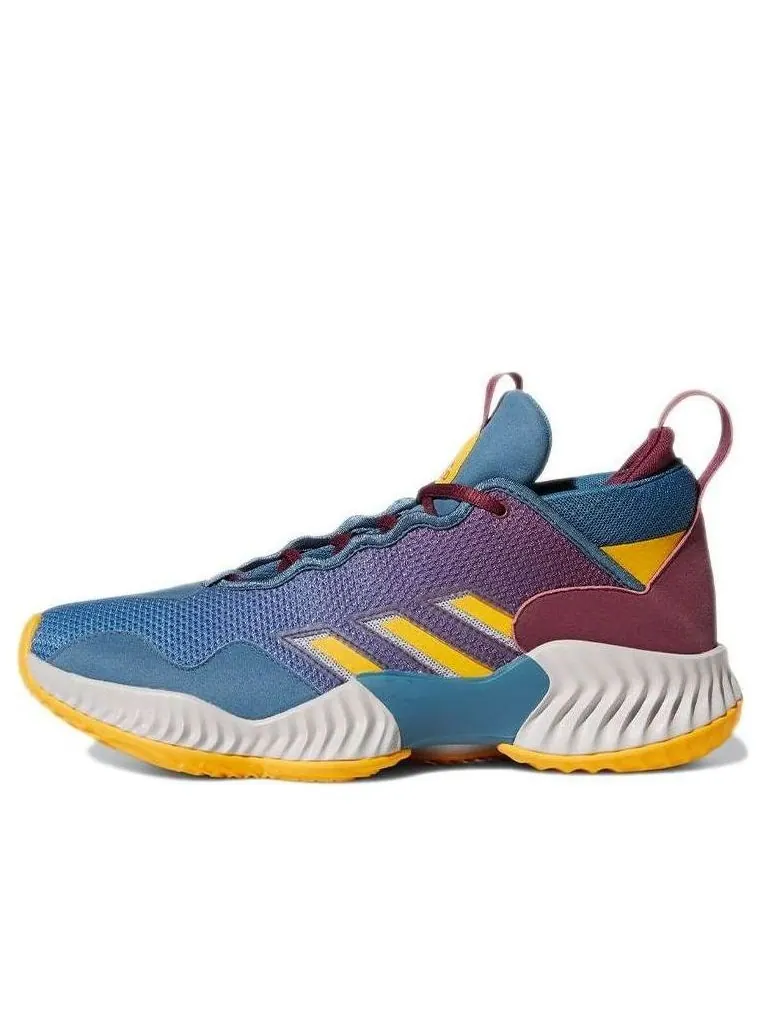Кроссовки adidas Court Vision 3 'Red Yellow' — изображение 1 из 6, красный